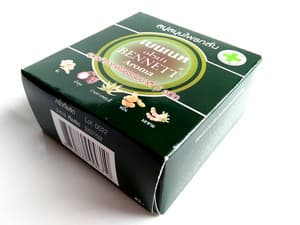 Bennett Aroma herb soap brand Thai
